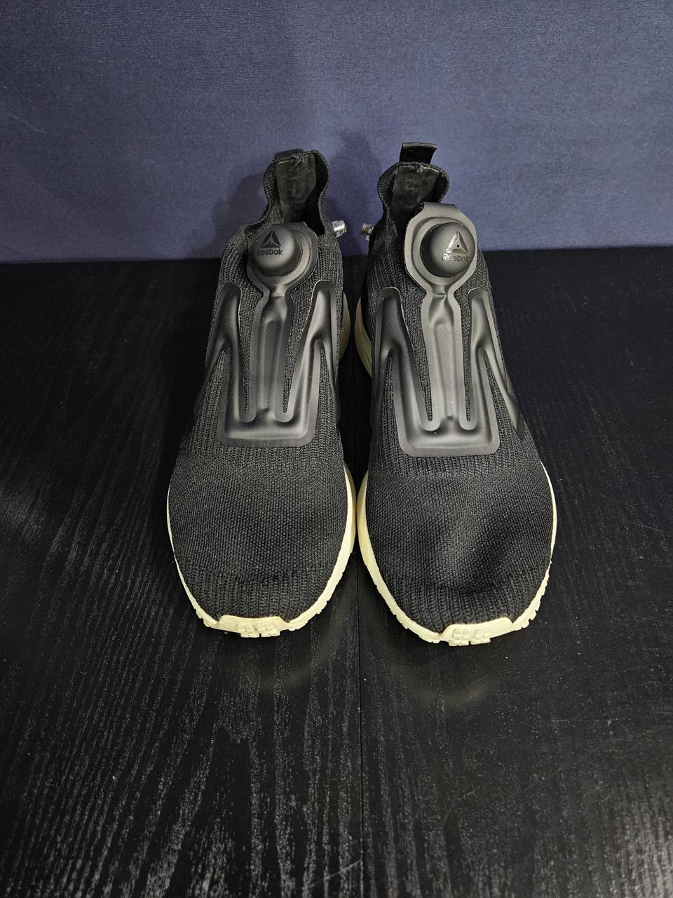 리복 펌 슈프림 블랙컬러 남성 275 런닝화 스니커즈