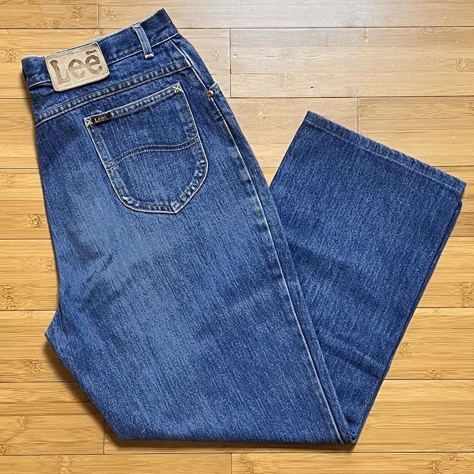 Lee 데님팬츠 W32