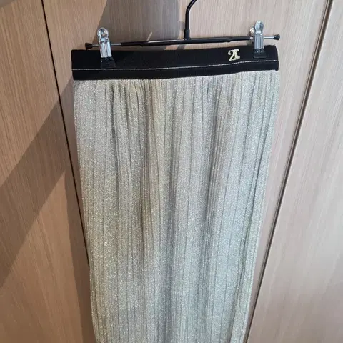 23 잇미샤 금사 스커트