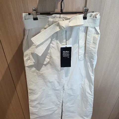 막스마라 와이드 팬츠