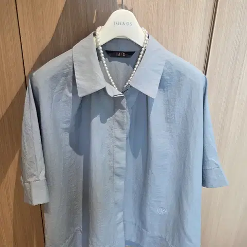 23 닥스 셔링 여름 셔츠