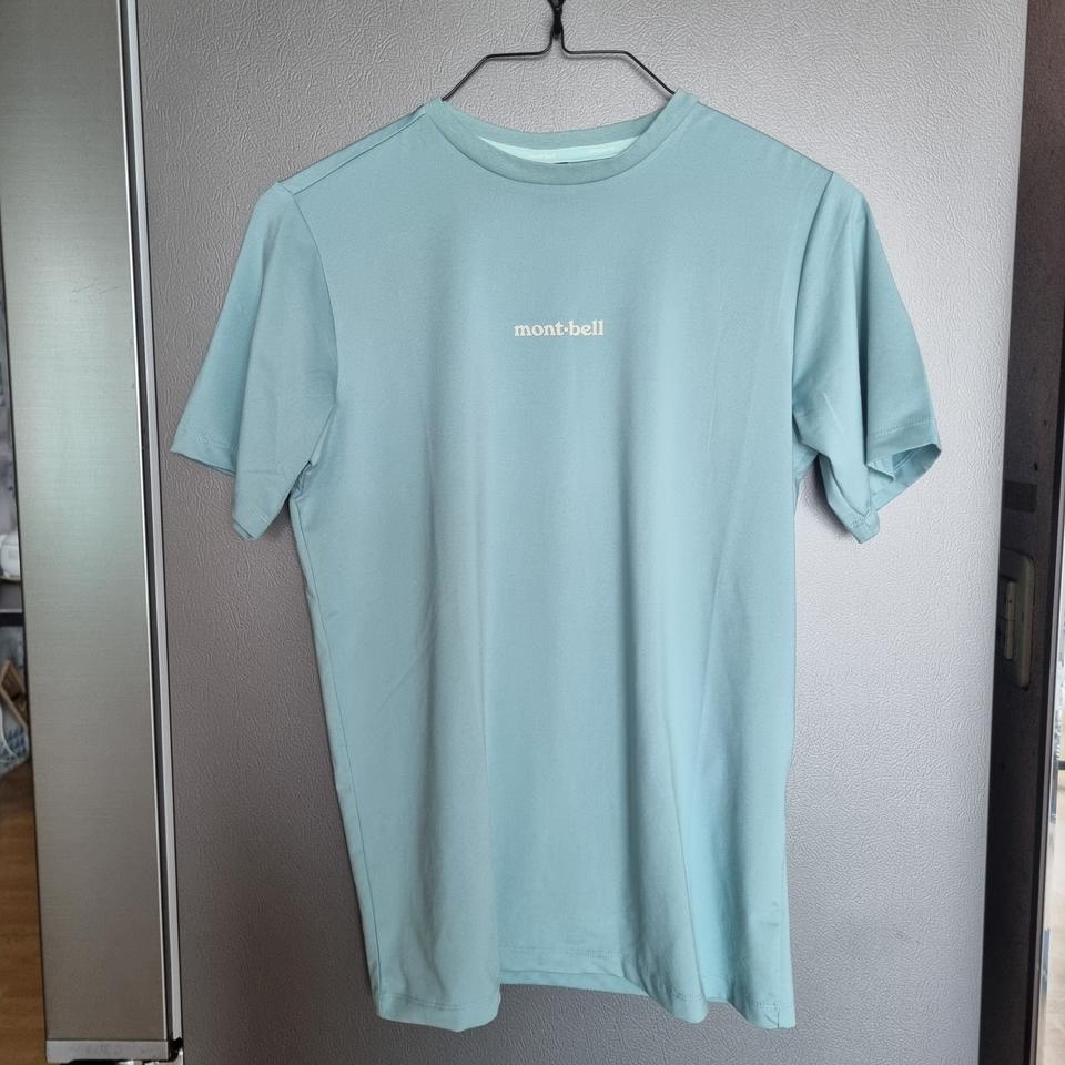 몽벨 여성티 90  택없는새상품