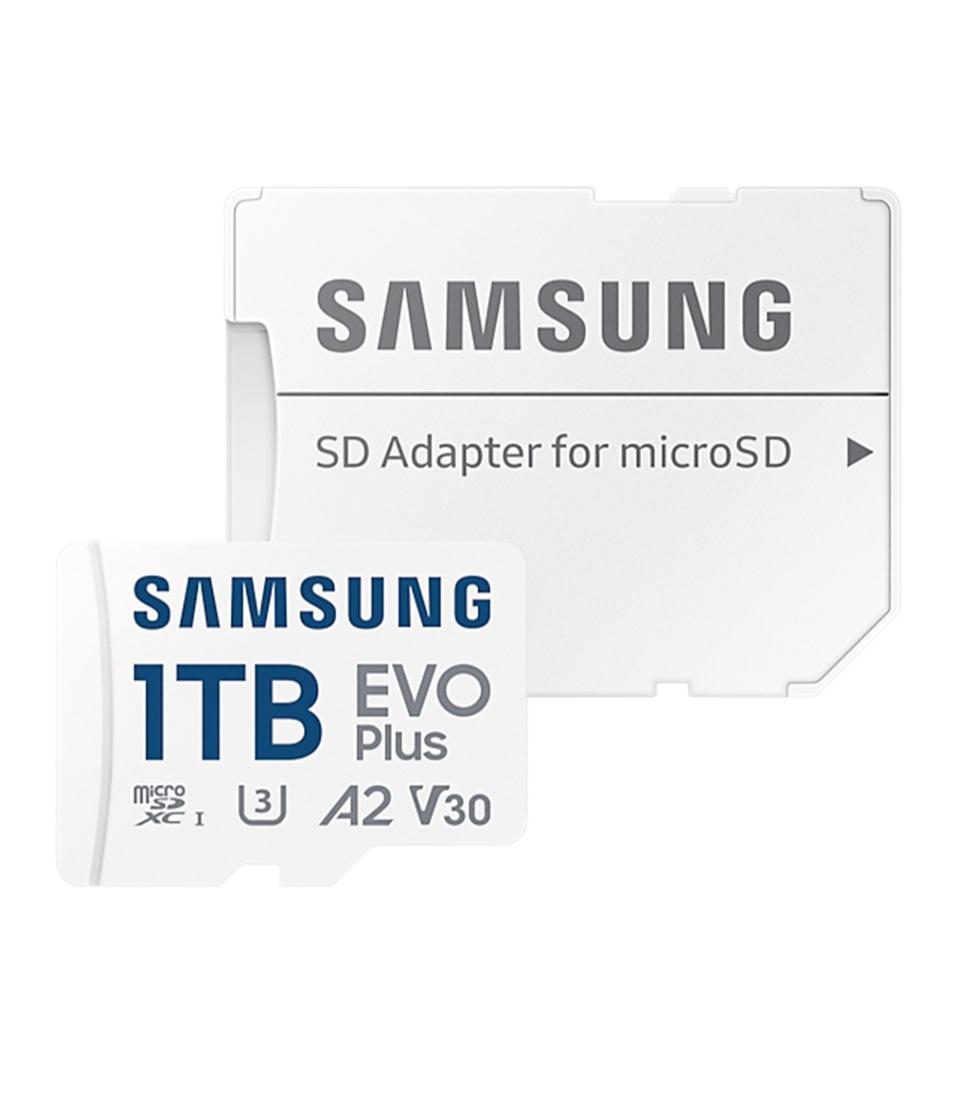 (미개봉) 삼성 SD카드 EVO Plus 1TB 팝니다.