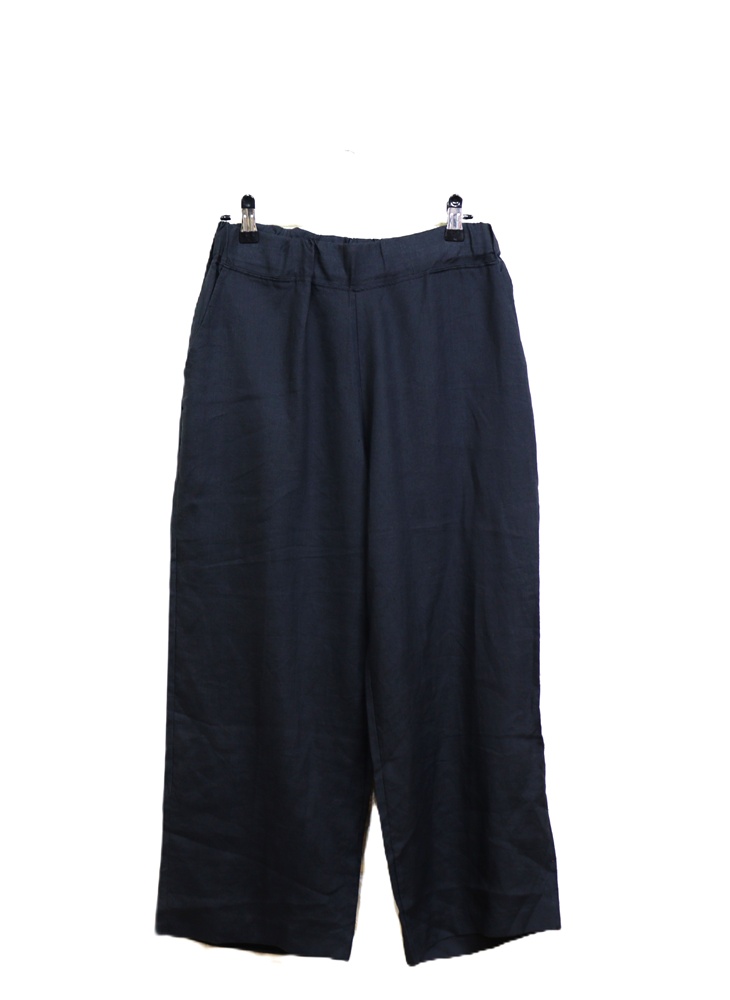 w936 마 밴딩바지/여성28-30/총기장85센치/사놀까 