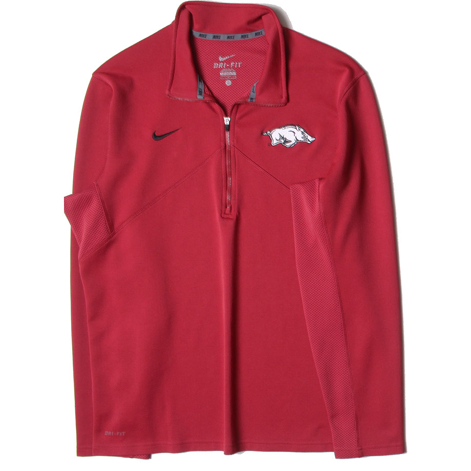 105 나이키US 빈티지하프집 레귤러핏 019