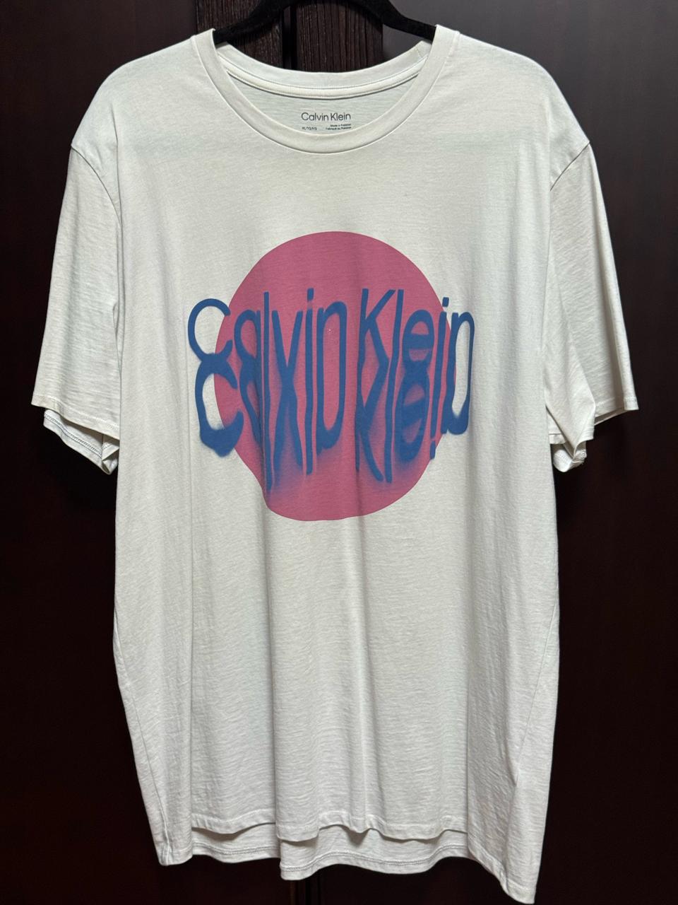캘빈클라인 반팔 티셔츠