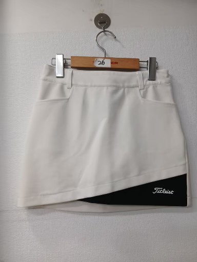 타이틀리스트 골프 치마 S
