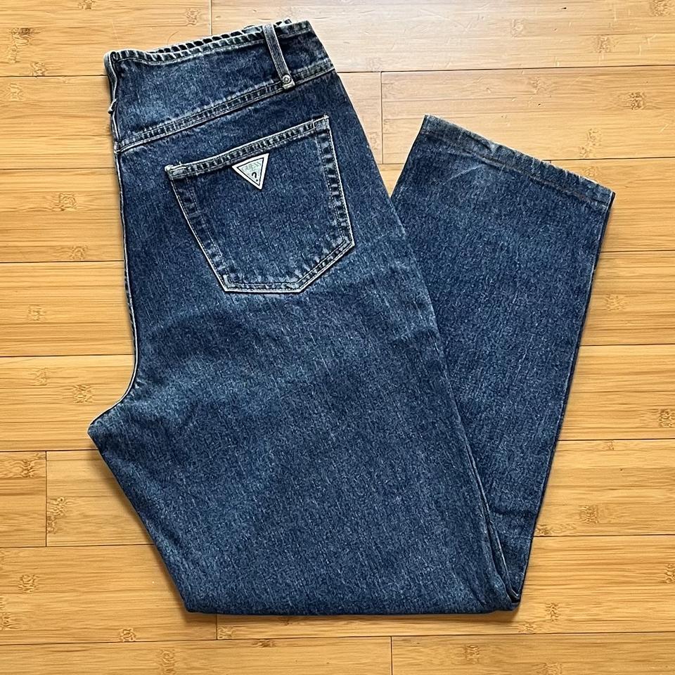 게스USA 데님팬츠 W33