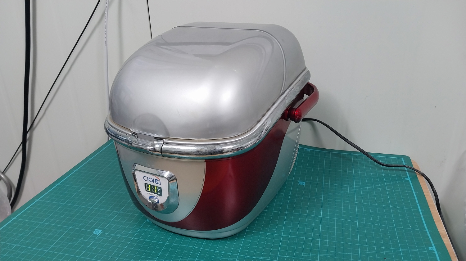 유파 디아띠 AKC-207 화장품 냉장고 