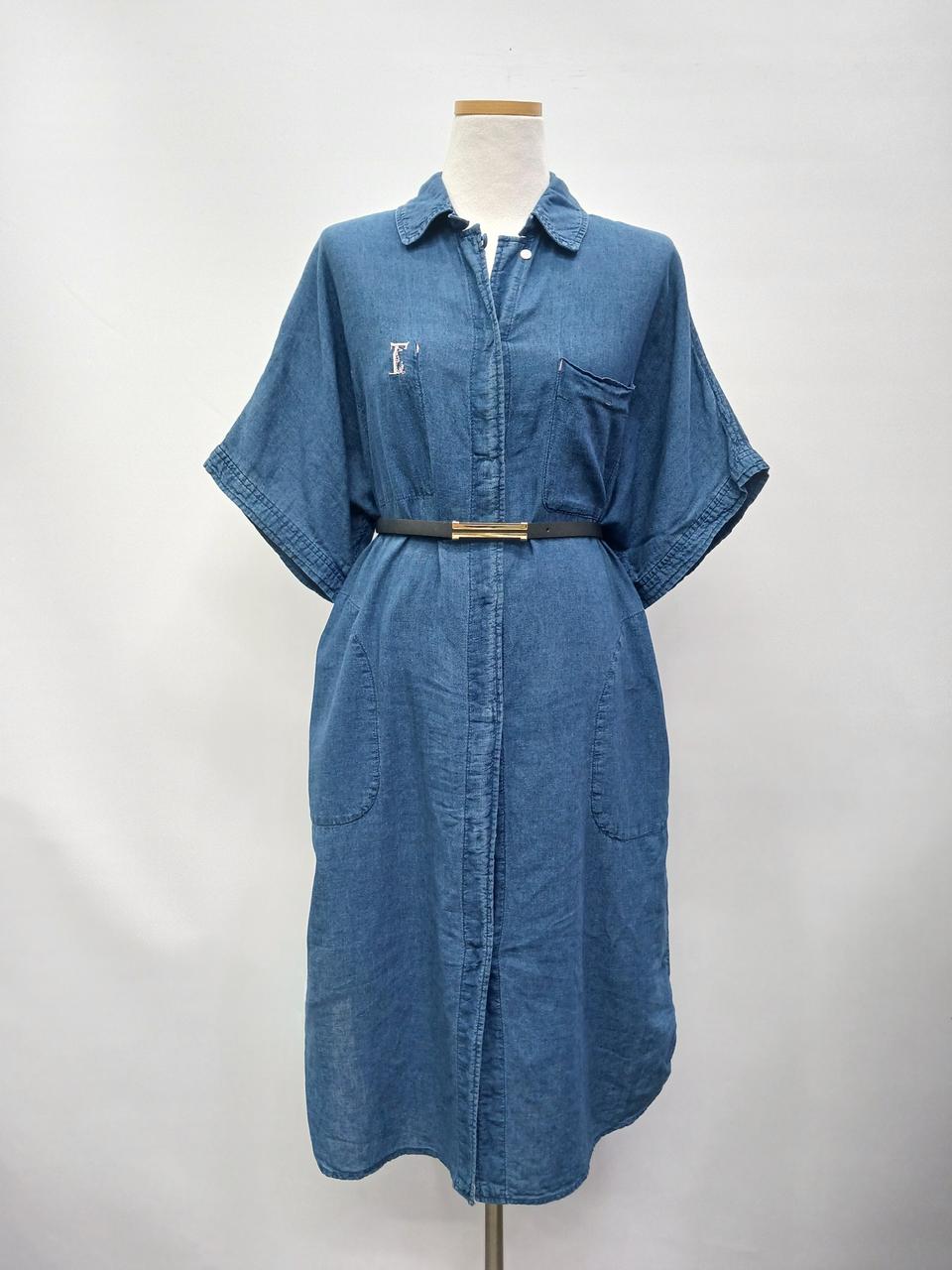 써스데이 아일랜드 면마원피스S표기지만 66 77가능