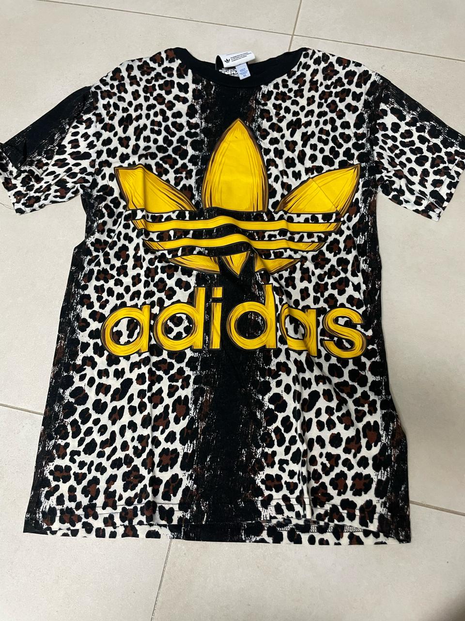 아디다스 제레미스캇 반팔티