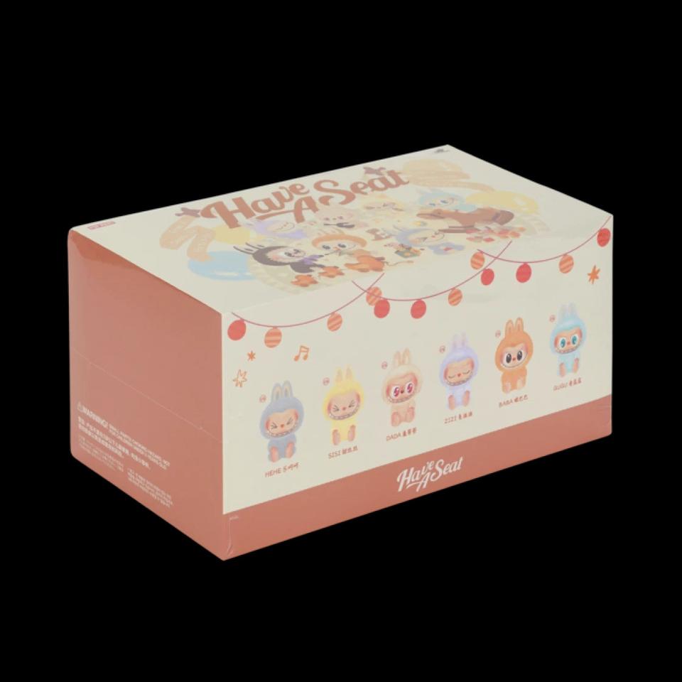 팝마트 라부부 마카롱 박스 미개봉 새상품