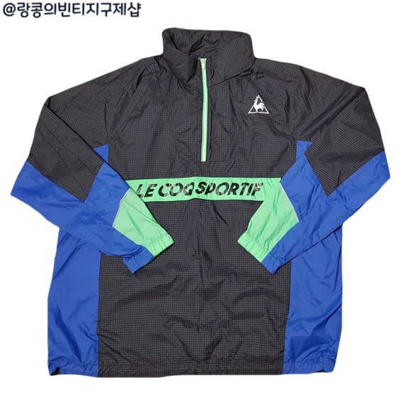 르꼬끄 스트릿 웜업 아노락