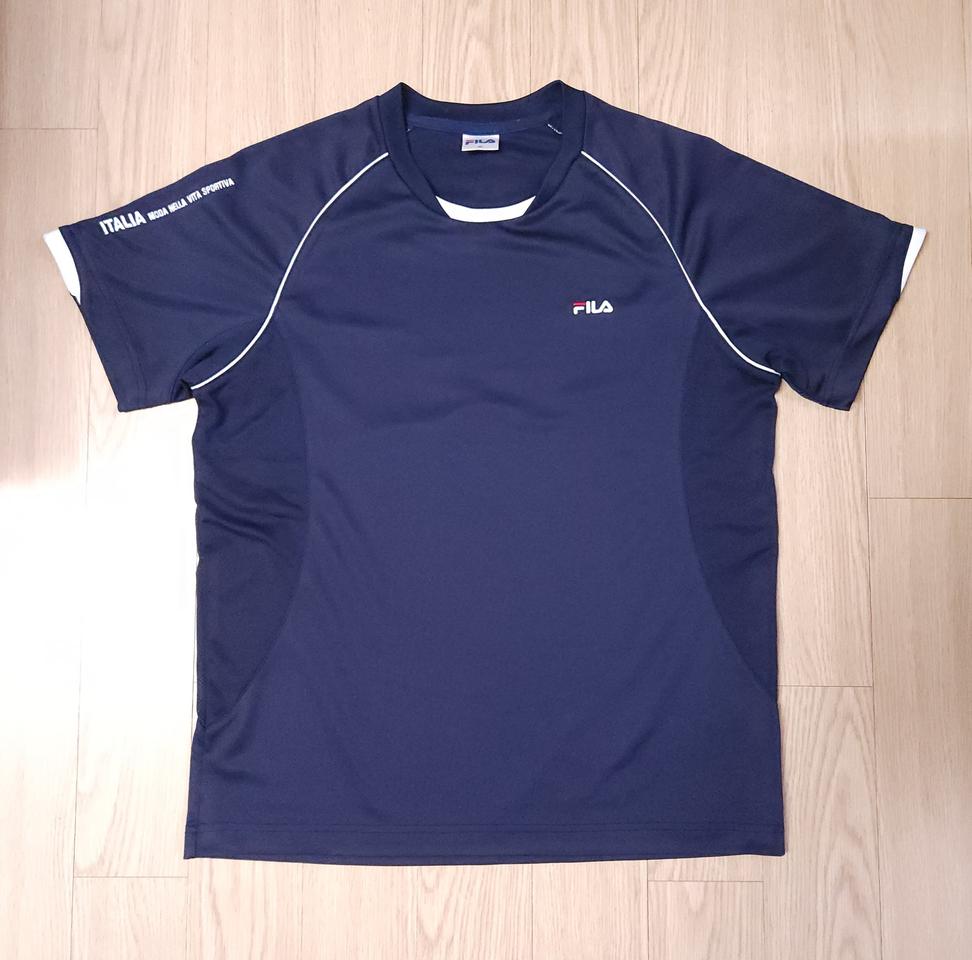 FILA 휠라 반팔티셔츠, 라운드티셔츠 95
