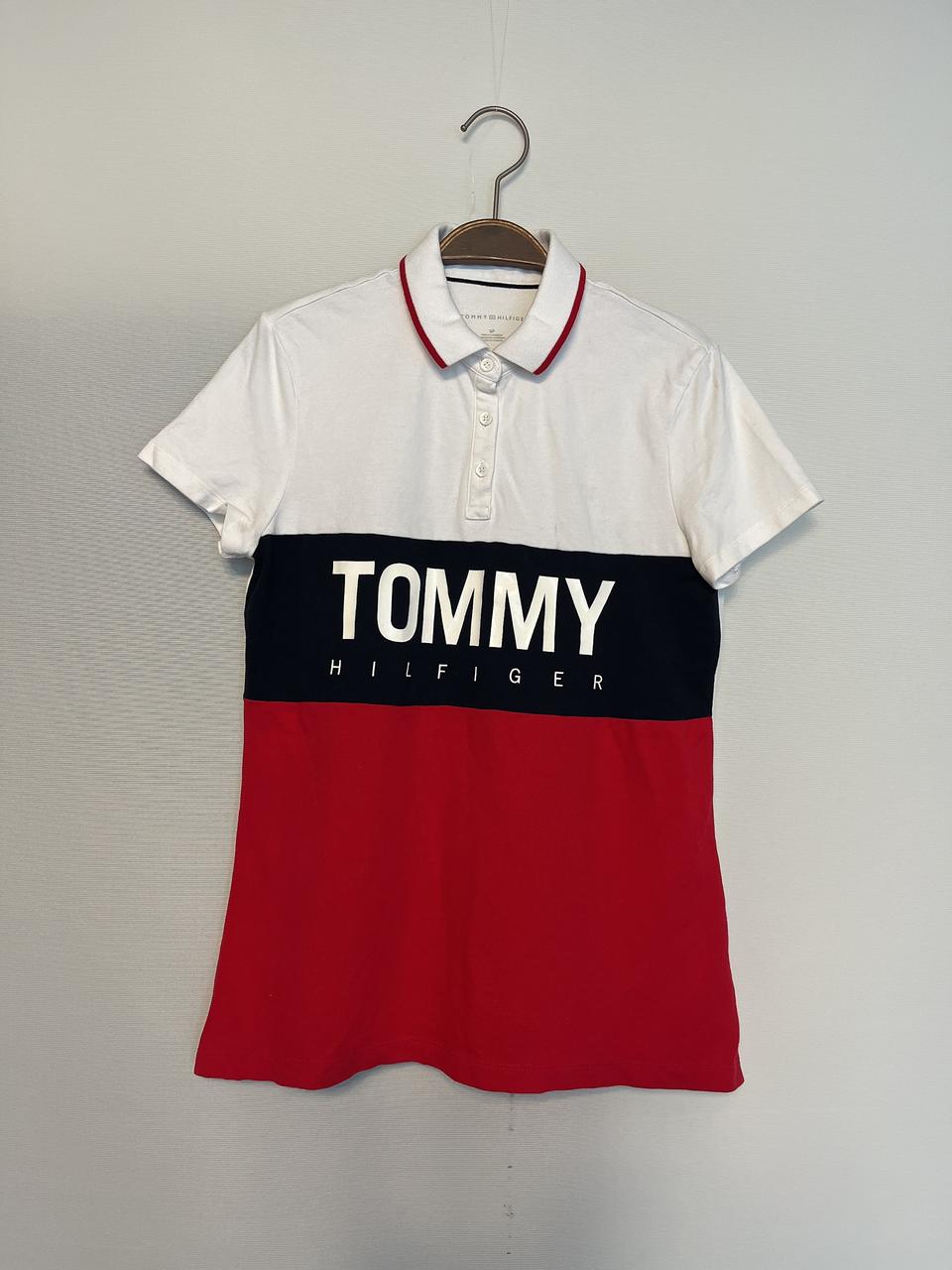 2025-8 ) 타미힐피거 카라티셔츠