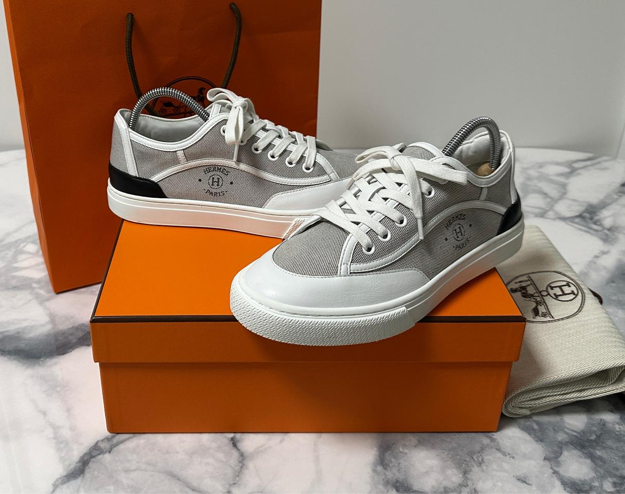 [38] 에르메스 GET 여성 스니커즈 (새상품급)