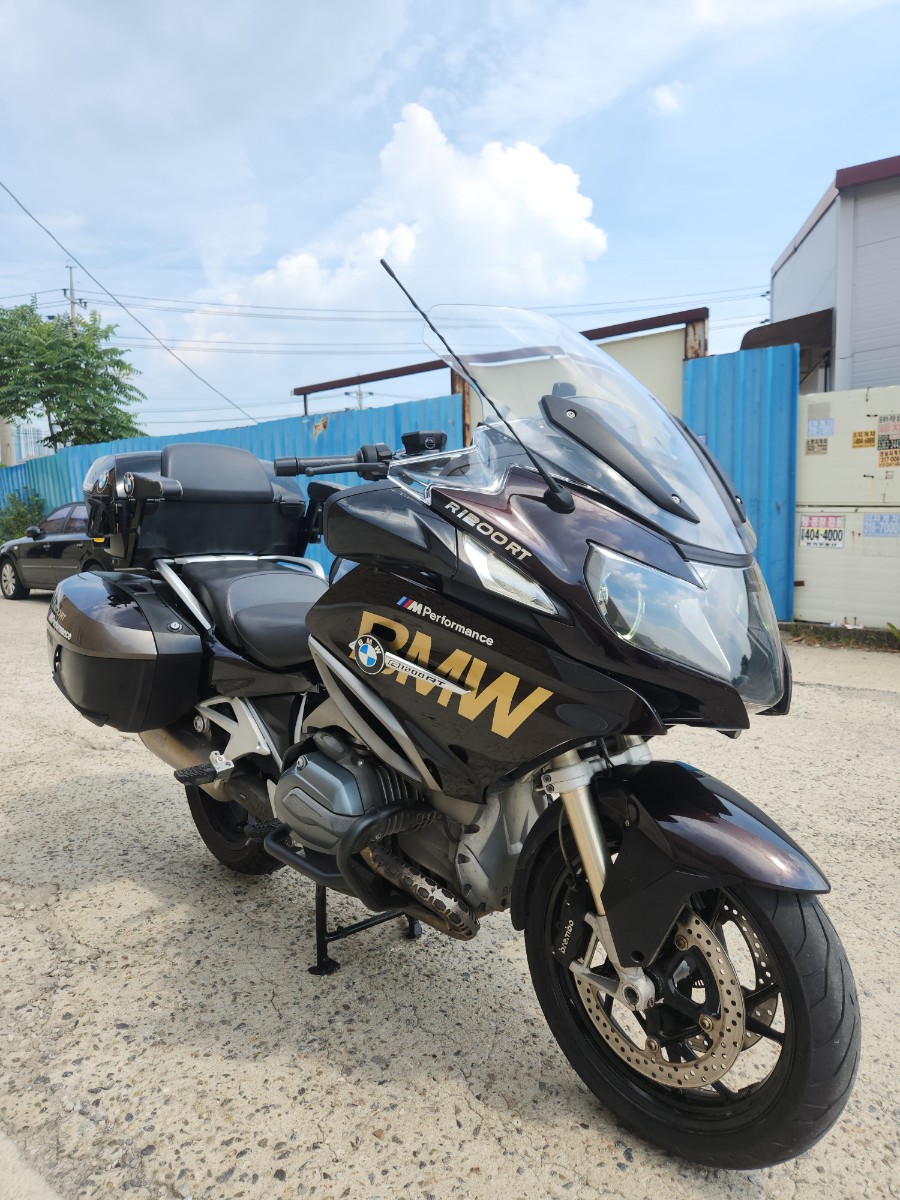 BMW R1200RT 아크라구변O,정품삼박스O,환검O 판매합니다