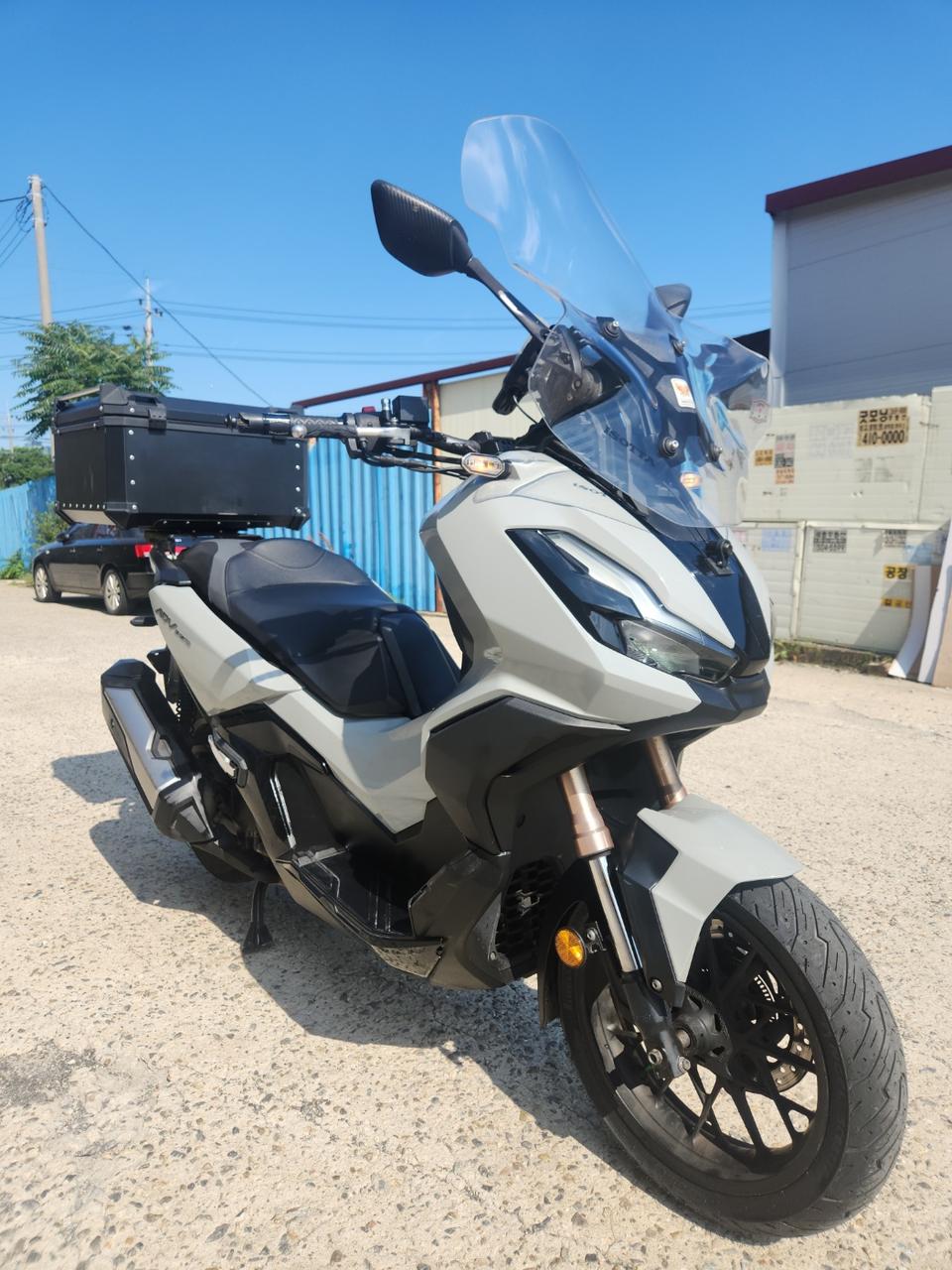 혼다ADV350 배달셋팅 정비O 구동계교환O 판매합니다