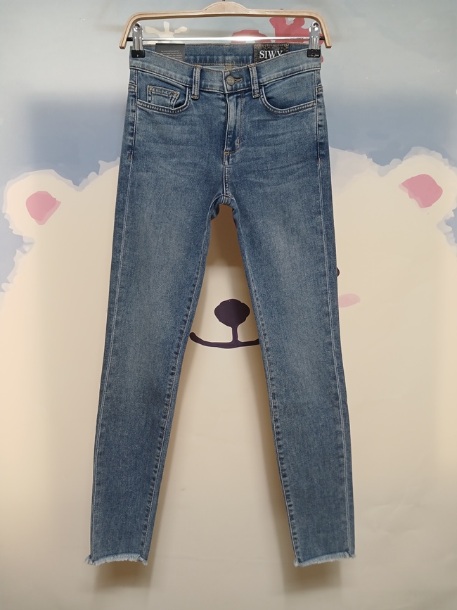 (25) 씨위 LAUREN 데님 스판 청바지 스키니진