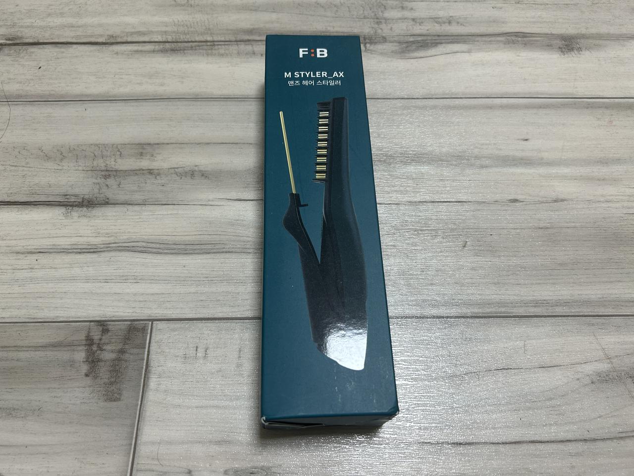 포뷰트 엠스타일러 고데기