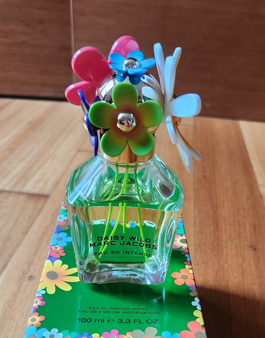 마크제이콥스 향수 데이지 와일드 오 쏘 인텐스 EDP100ML