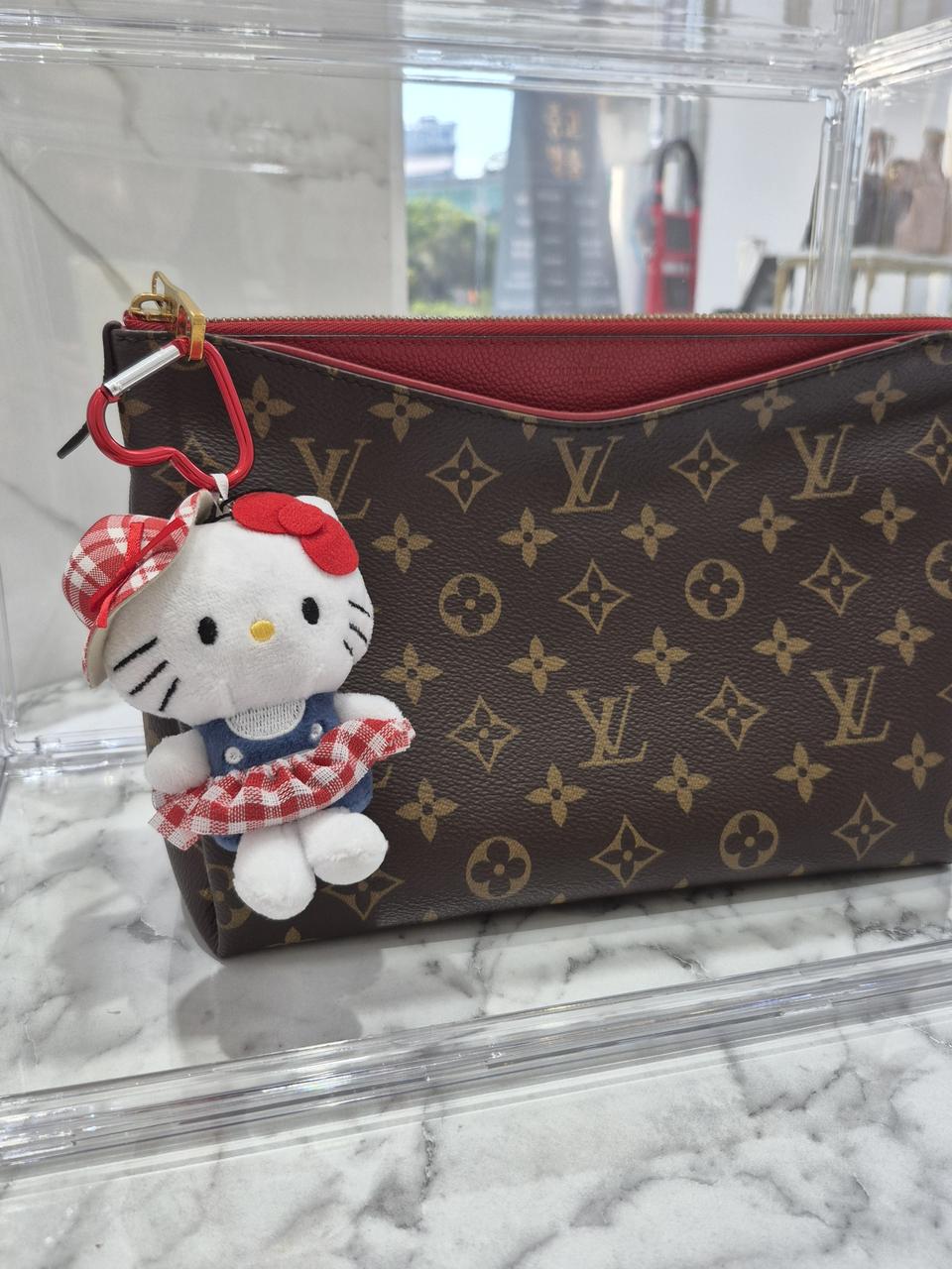 키티 백참 키링