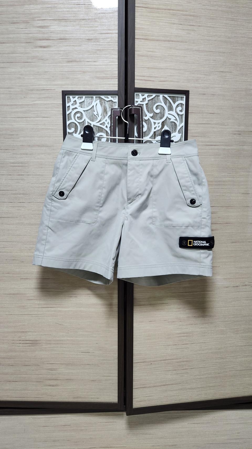 네셔널지오그래픽 반바지