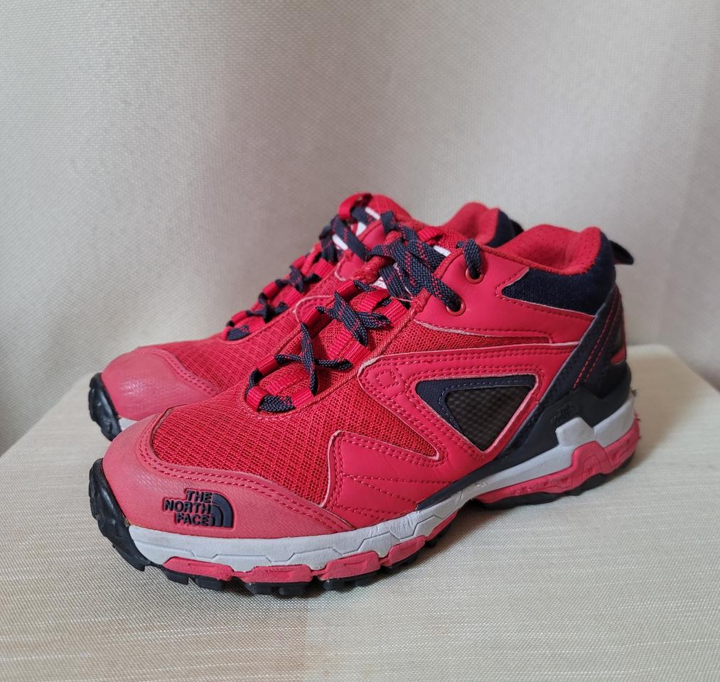 노스페이스 등산화 230