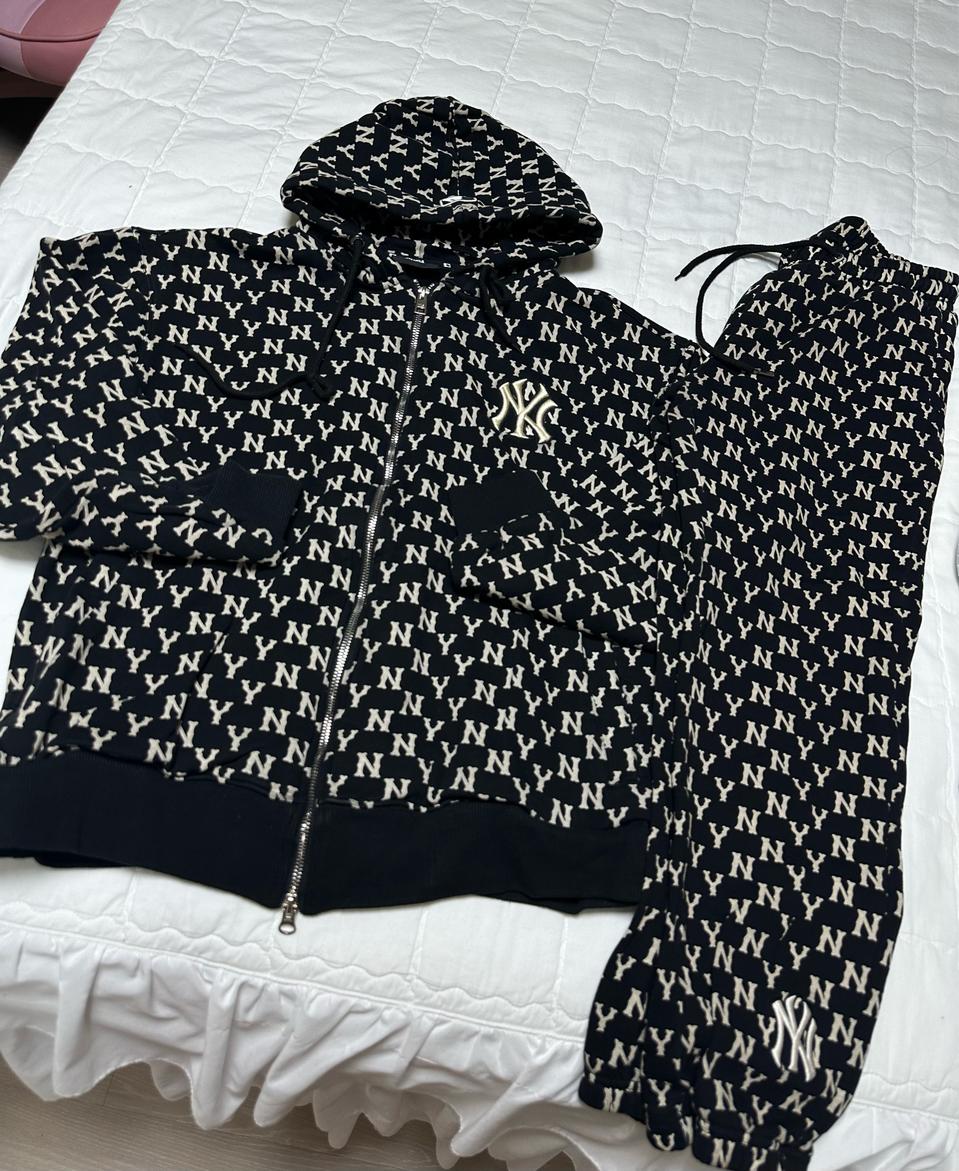 MLB트레이닝세트XXL사이즈(정품)