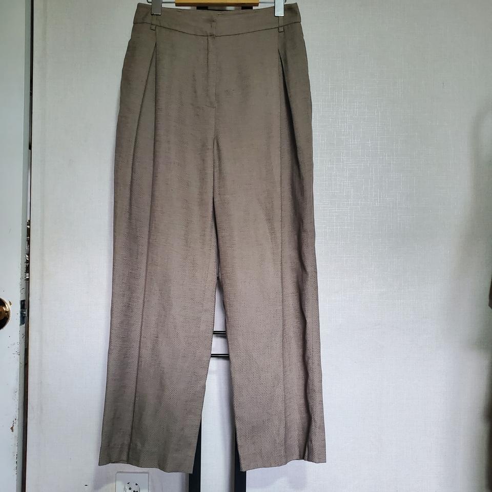 김서령  린넨팬츠