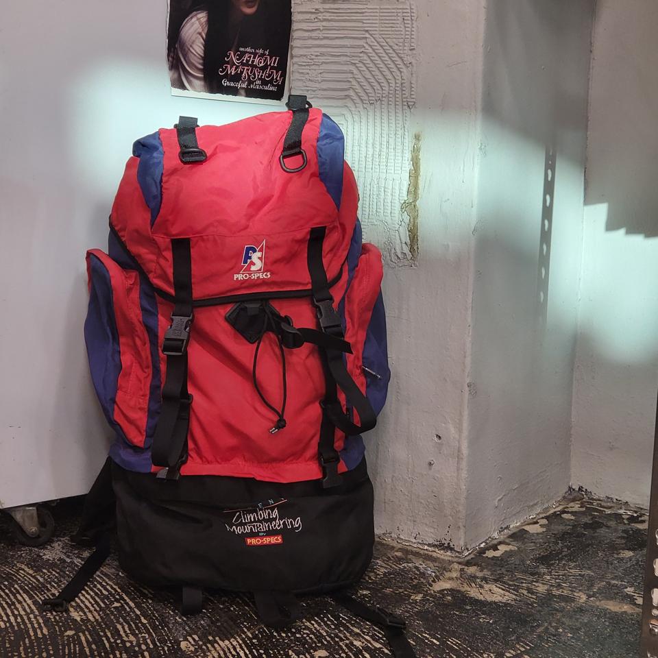 90s 프로스펙스 백팩