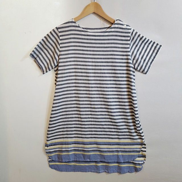 RessFul 린넨 원피스