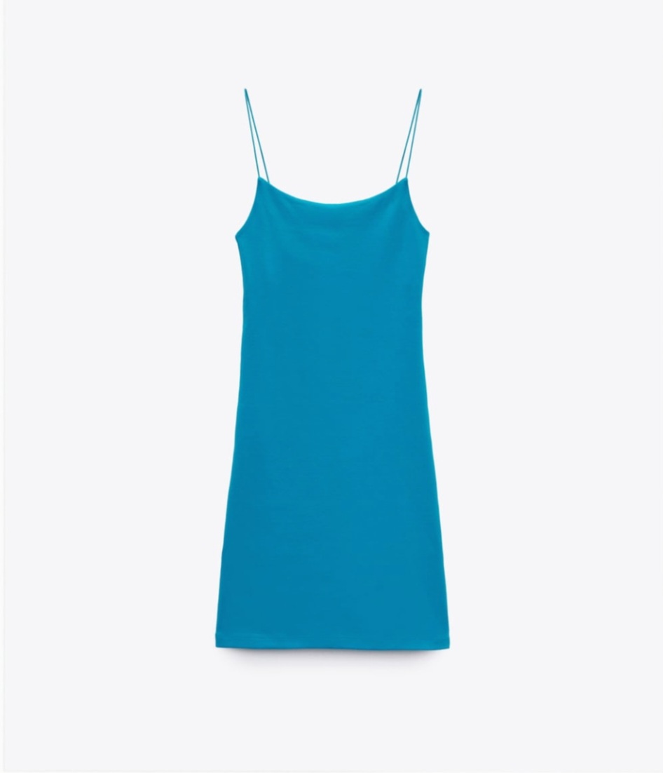 <새상품>ZARA 나시 원피스