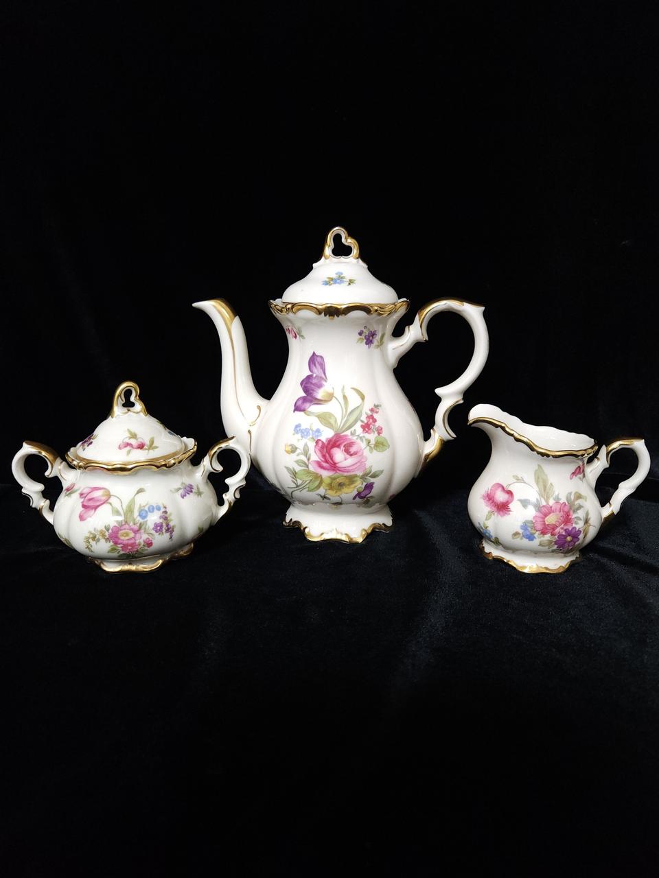 바바리아 티팟,슈가볼,크리머