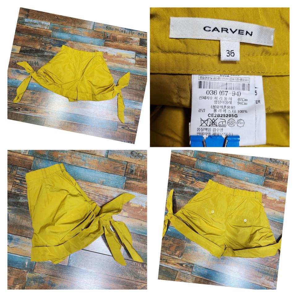 (정품) 까르뱅 쇼츠 / 반바지 / 국내 수입 / 36 (25~26)