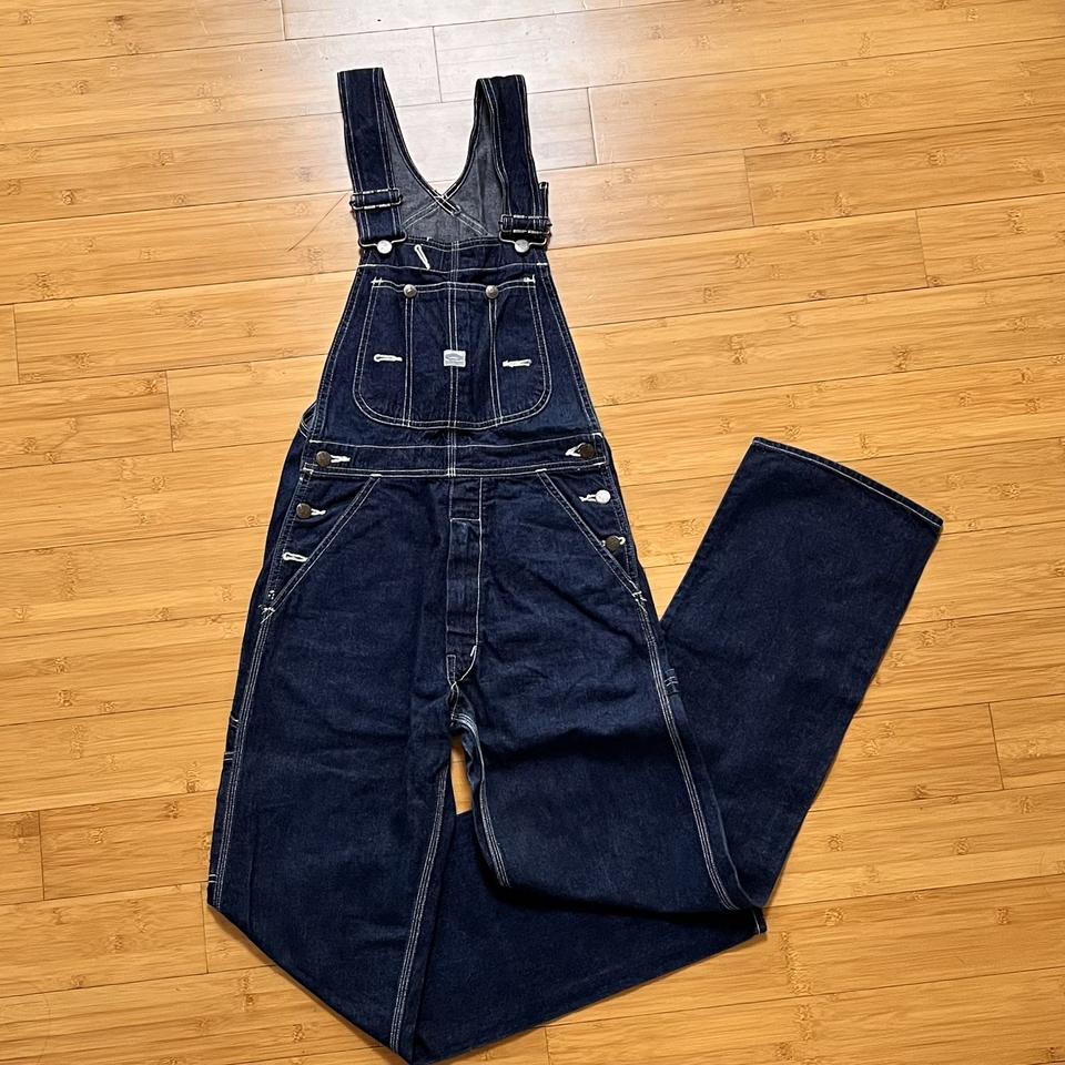 빅존 오버롤즈 커버올 OS