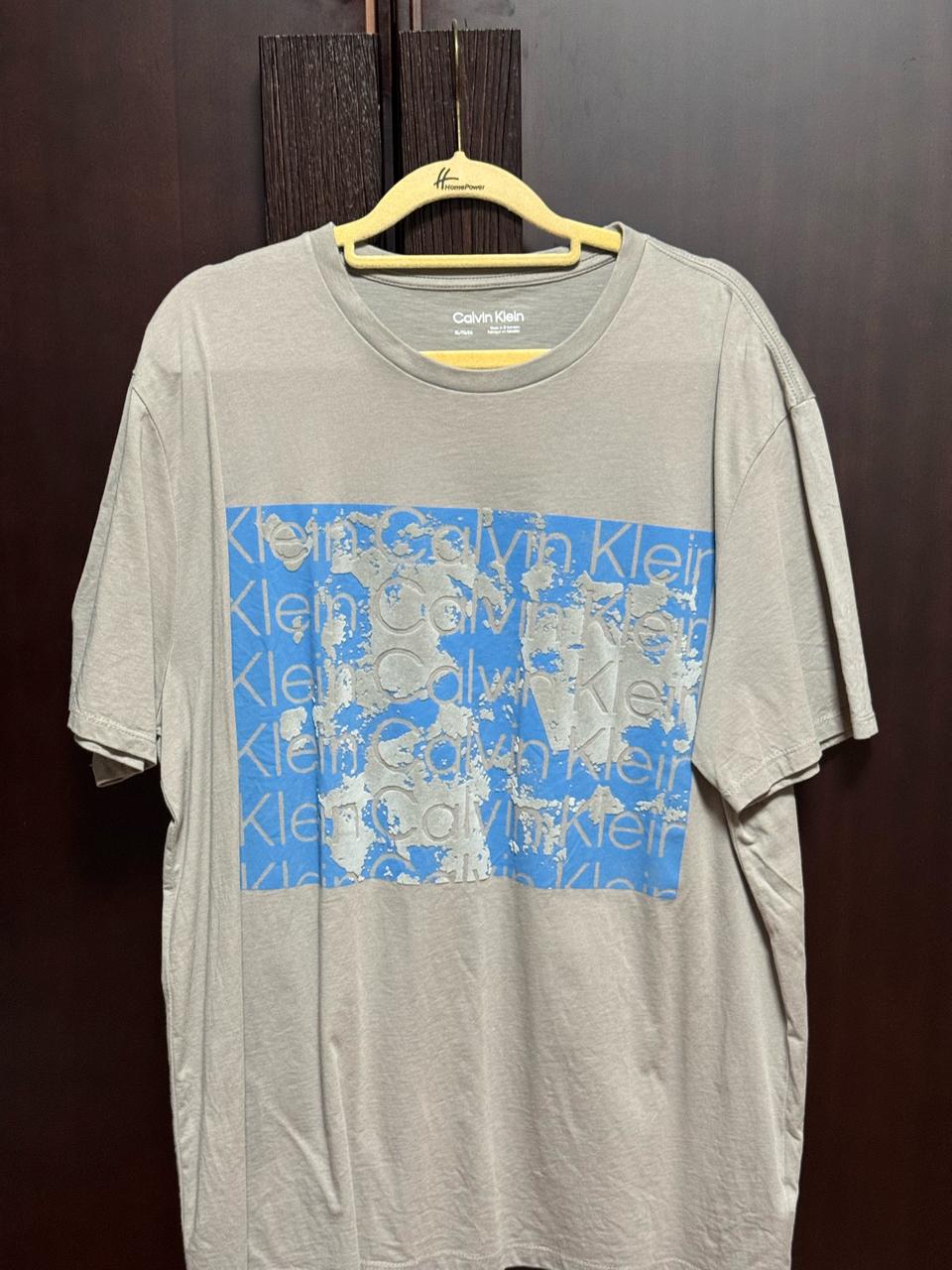 캘빈클라인 반팔티셔츠