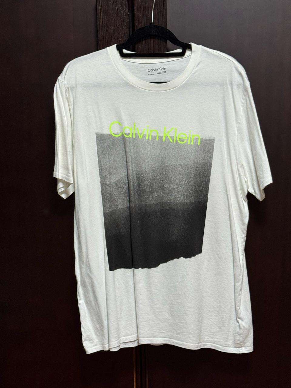 캘빈클라인 반팔티셔츠