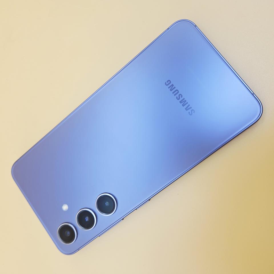 [리퍼급]갤럭시S24 최상급컨디션 256G 퍼플 공기계 중고폰