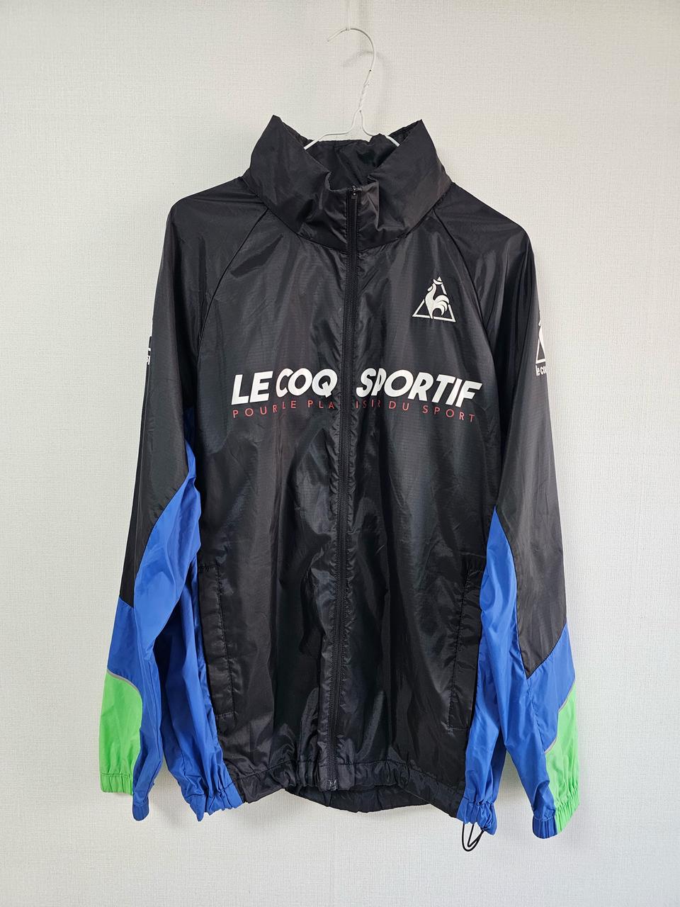 르꼬끄 바람 막이