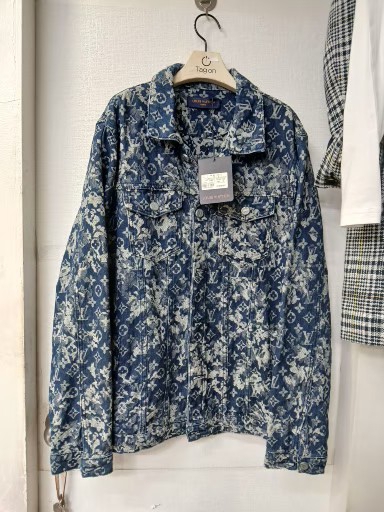 루이비퉁청자켓 L