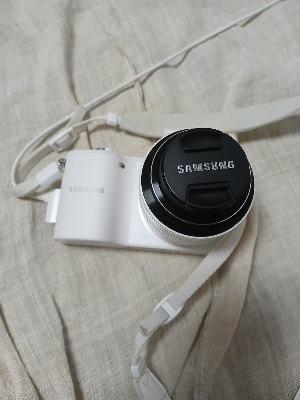 삼성 NX2000 디지털카메라 2050 렌즈