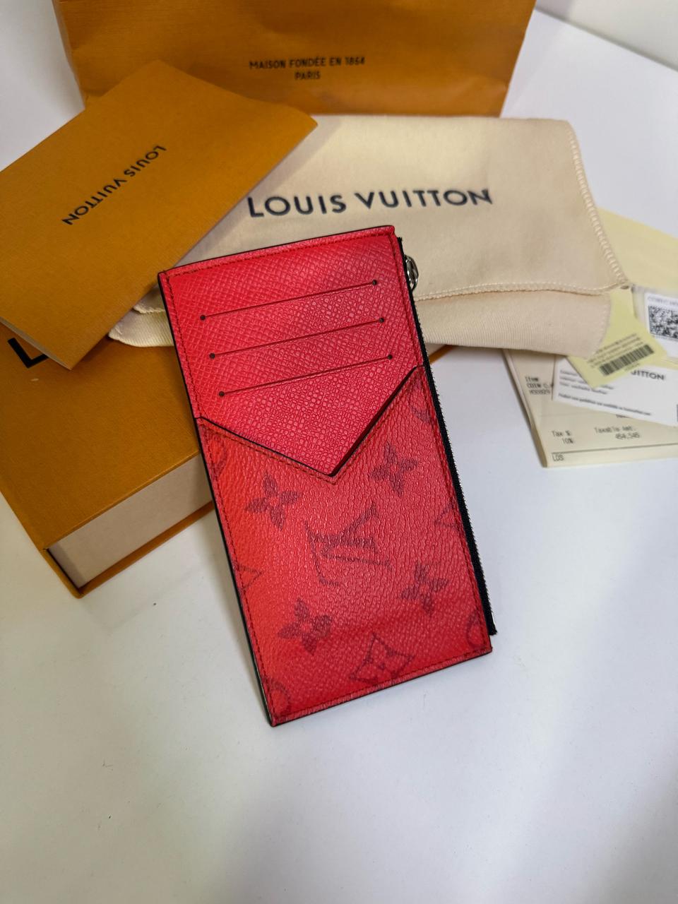 루이비통 카드지갑 코인홀더 m30829 풀박스