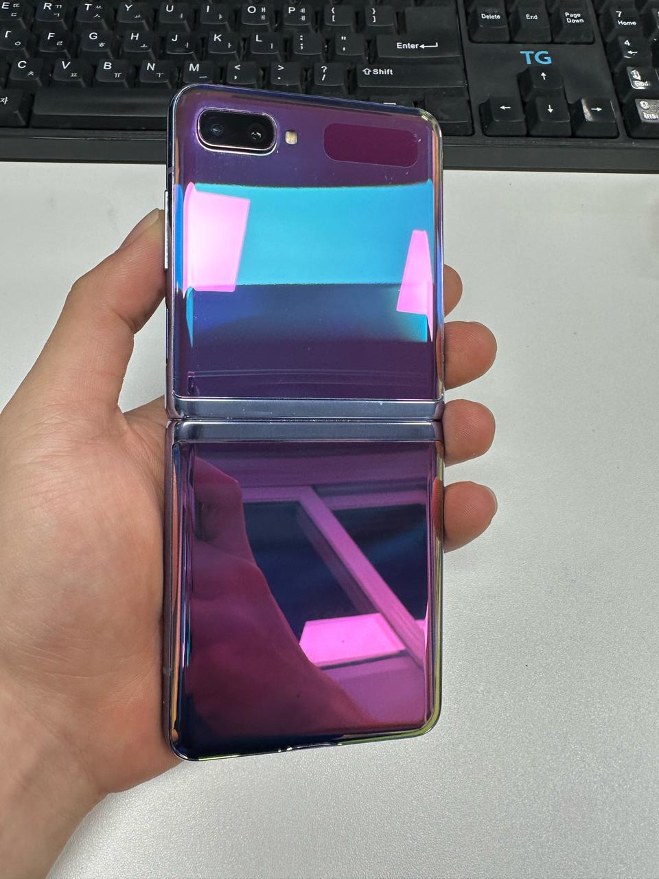 갤럭시플립1 저렴판매기기