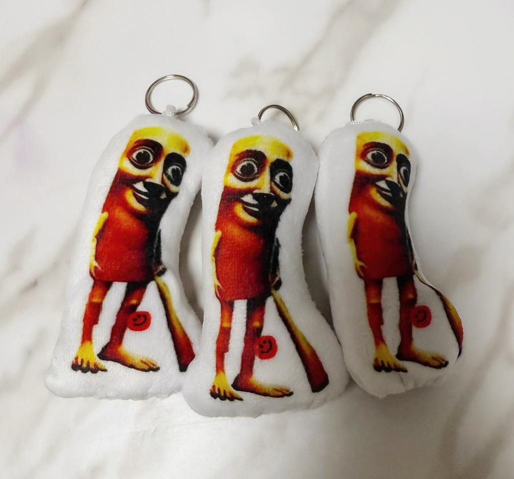 소리나는 퉁퉁퉁 사후르 키링