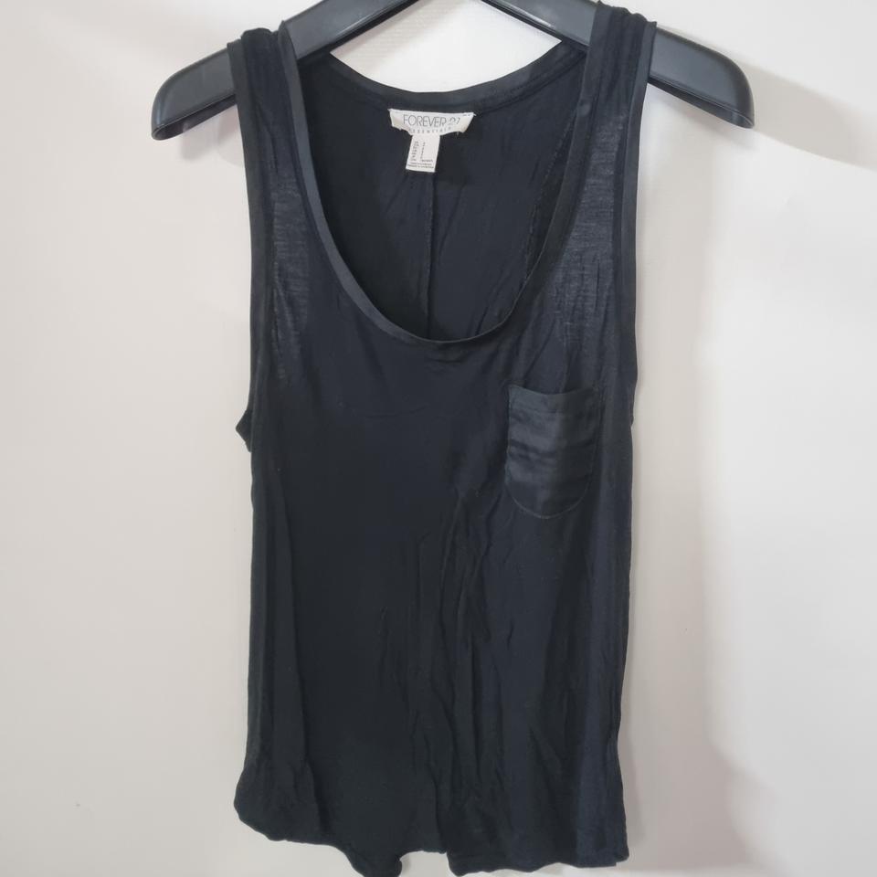 포에버21 포인트 블랙나시