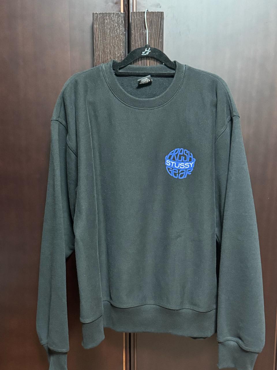 스투시 맨투맨(미착용)