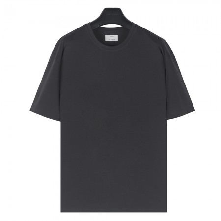 자바나스 소로나 티셔츠 차콜+브라운 일괄 세미오버핏 무지티