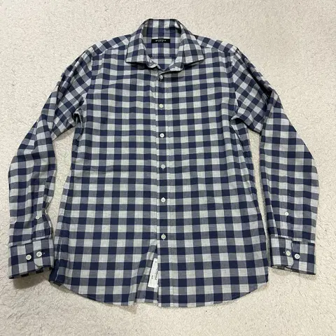 빈폴 셔츠 체크 105