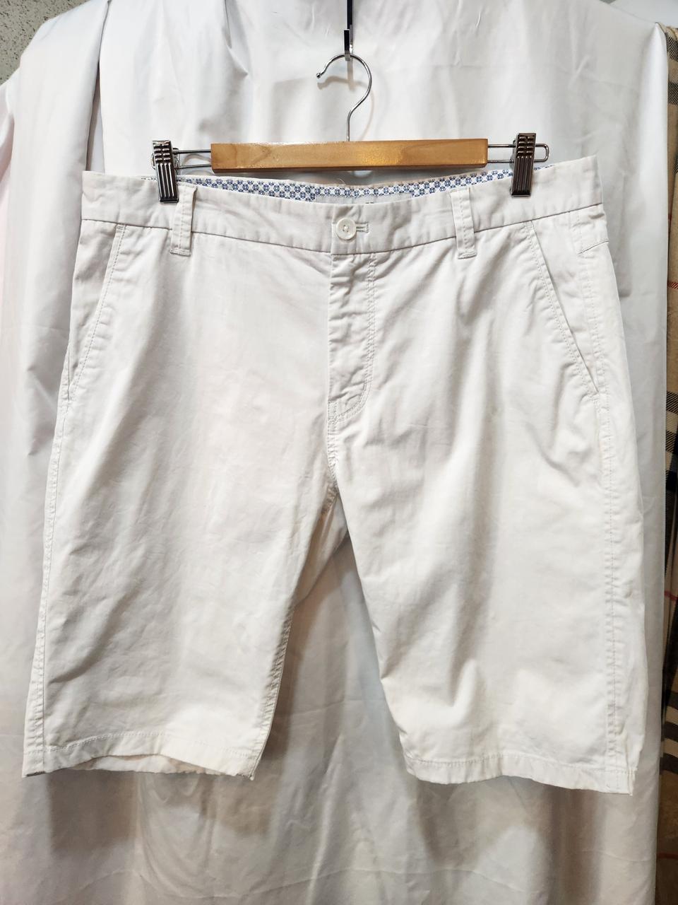 34)버커루 반바지 약스판